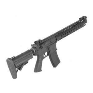 Страйкбольный автомат WAR SPORT SNAKE 13.5 INCH (Black) EC-836-13.5-UP [East Crane]